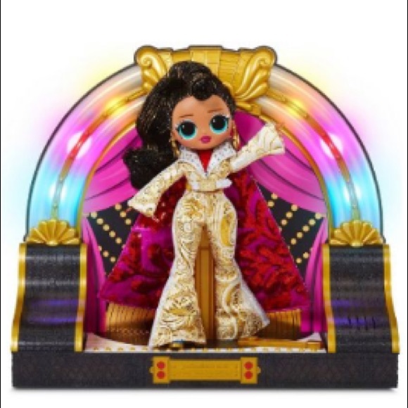 * LOL Surprise! OMG Remix 2020 Collector Doll - Picture 1 of 6